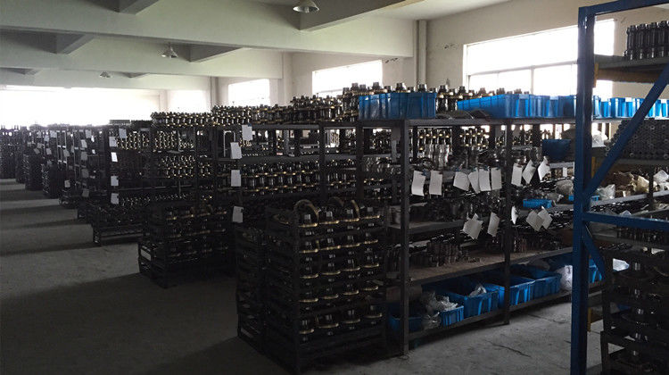 SHENZIEN CHUANGRI SEIKO TECINOLOGY CO..LTD manufacturer production line